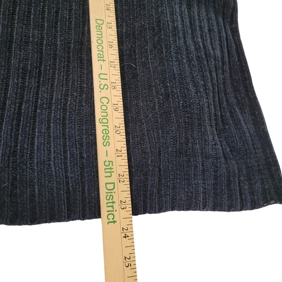 VTG Carolyn Taylor Essentials for By Design Ugly Christmas Sweater Snowflakes - Picture 12 of 13